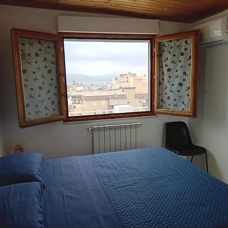 Appartamento Con Terrazza Альгеро Экстерьер фото