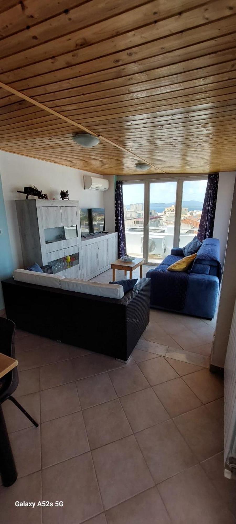 Appartamento Con Terrazza Альгеро Экстерьер фото