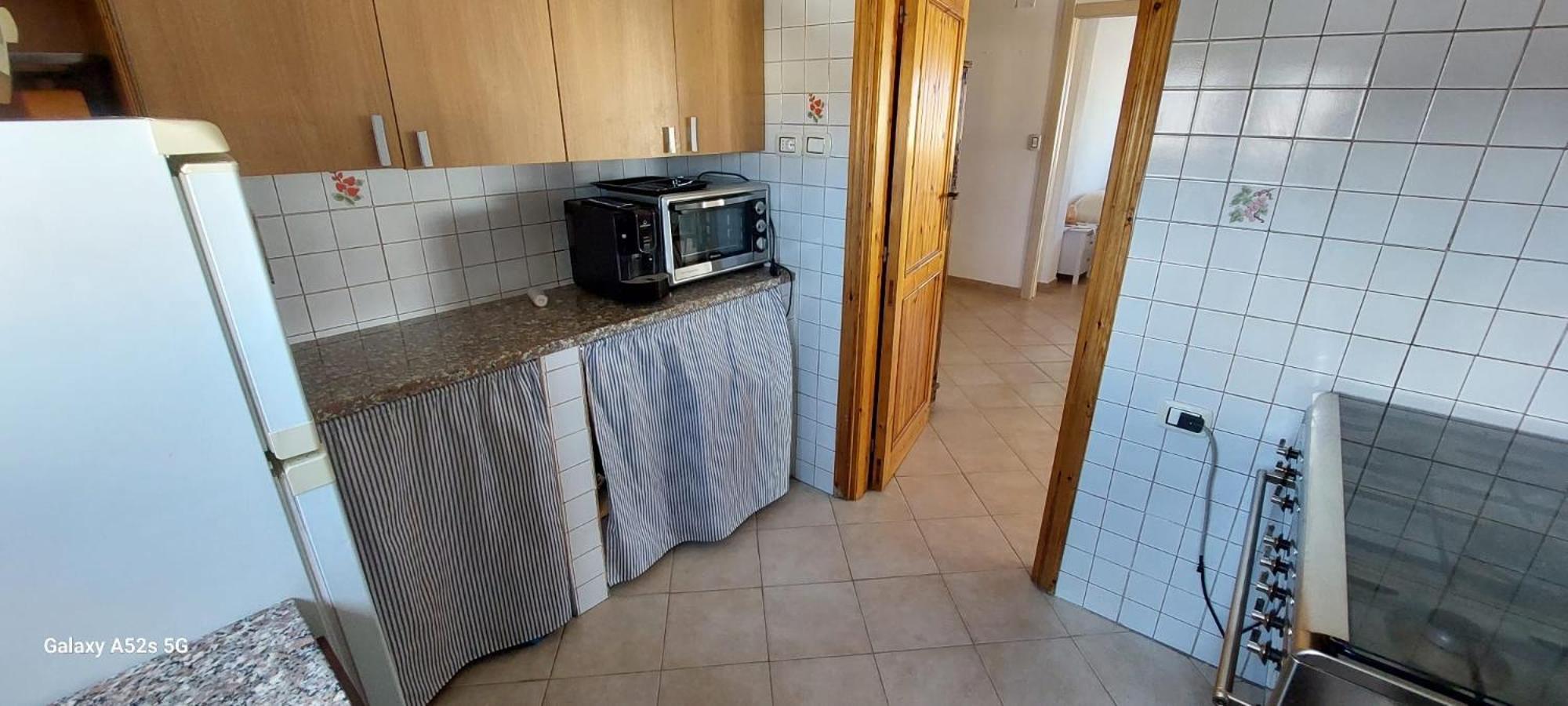Appartamento Con Terrazza Альгеро Экстерьер фото