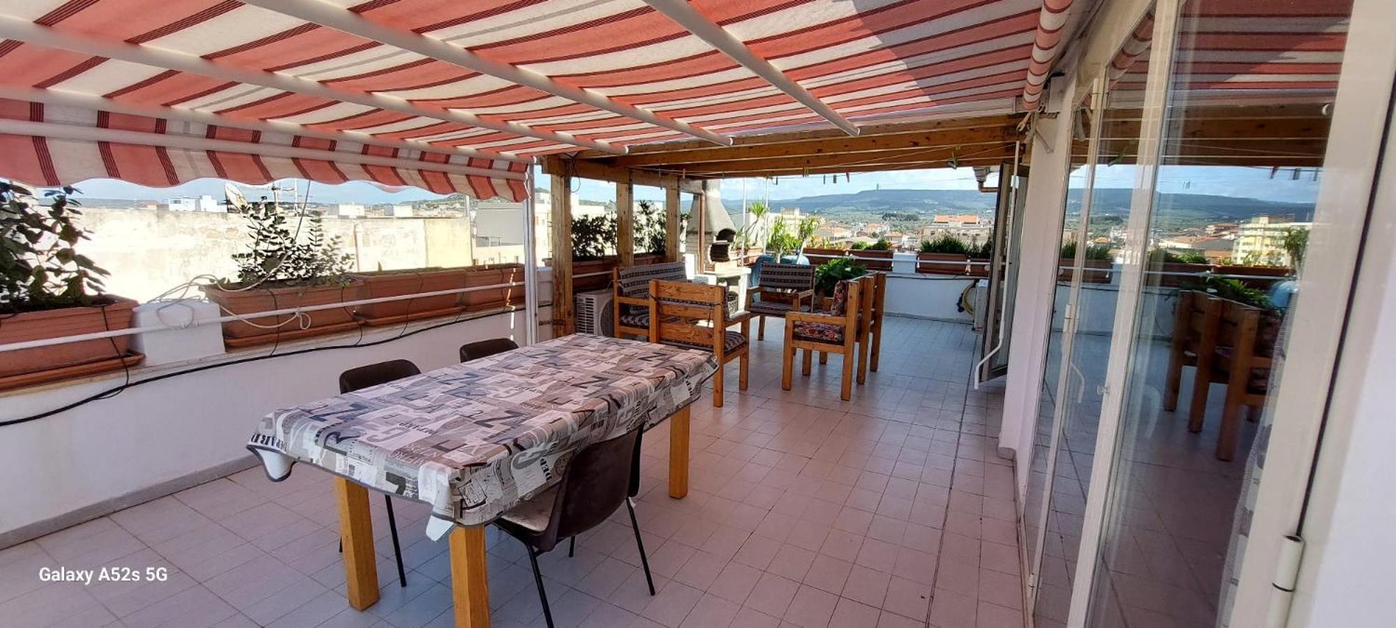 Appartamento Con Terrazza Альгеро Экстерьер фото