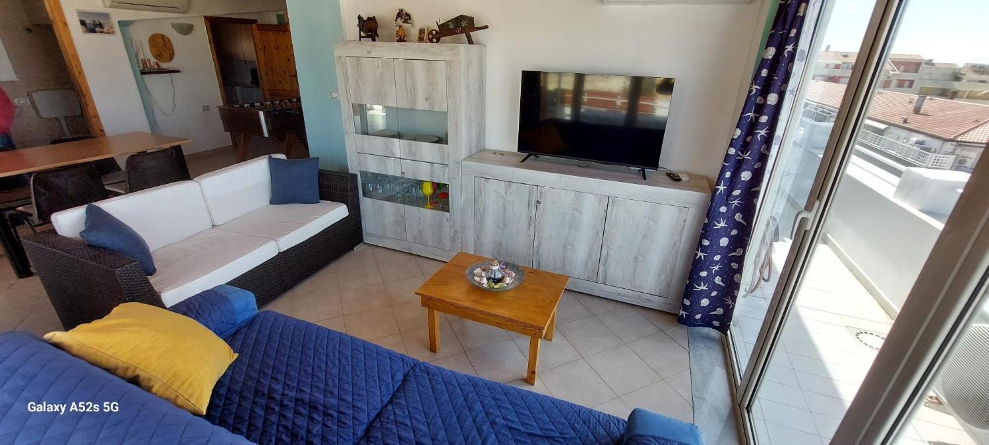 Appartamento Con Terrazza Альгеро Экстерьер фото