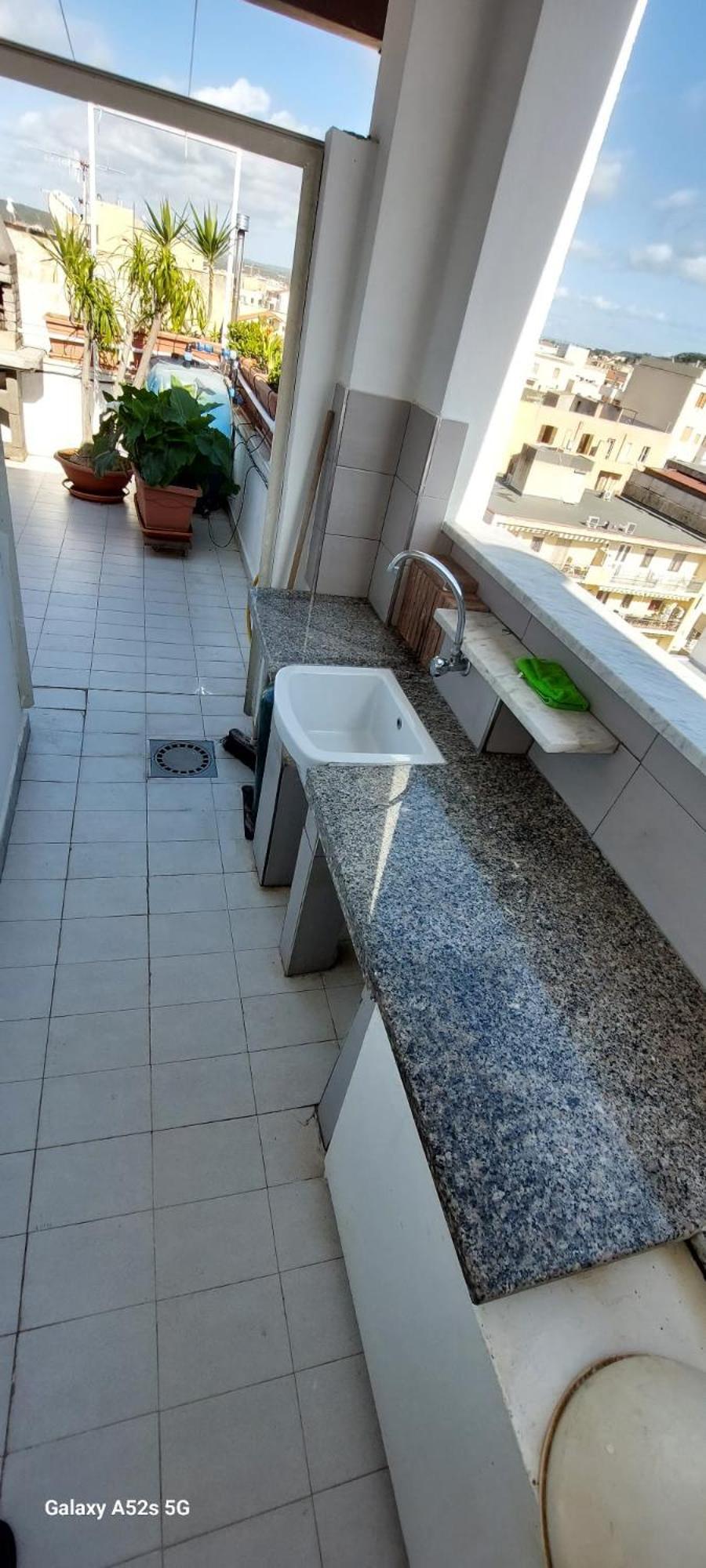 Appartamento Con Terrazza Альгеро Экстерьер фото