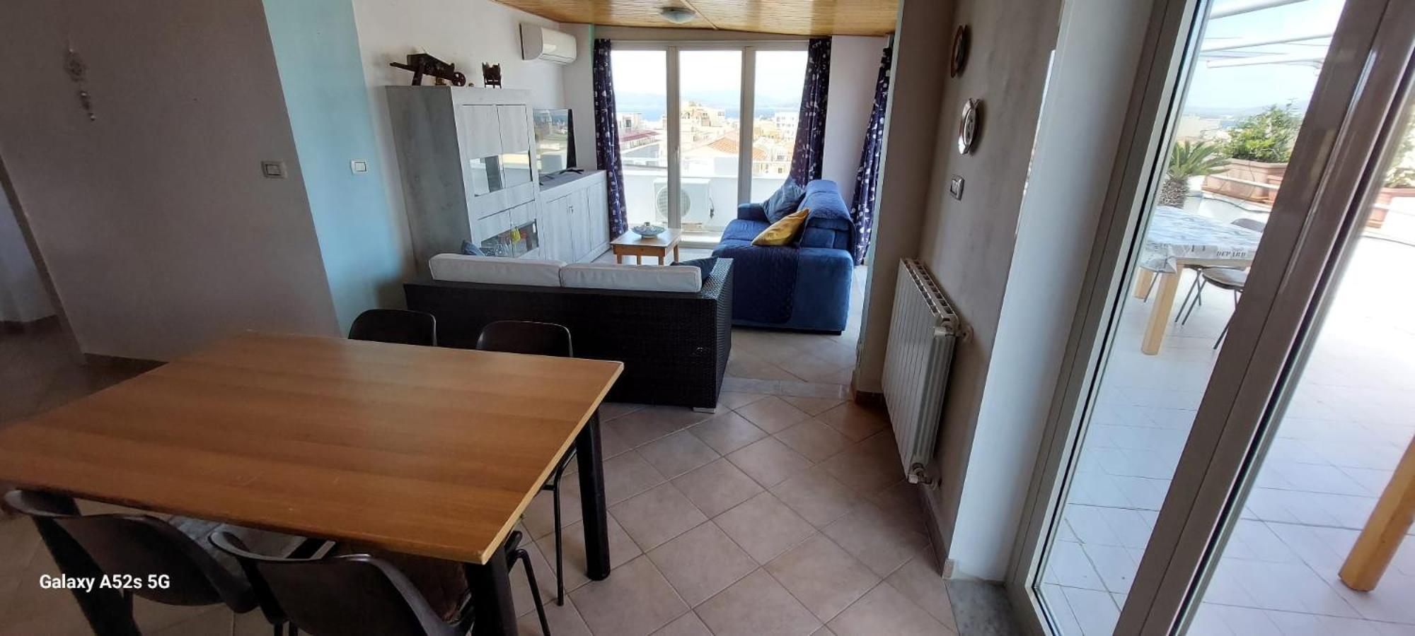 Appartamento Con Terrazza Альгеро Экстерьер фото