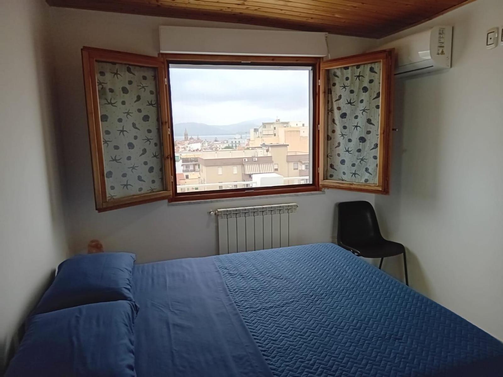 Appartamento Con Terrazza Альгеро Экстерьер фото