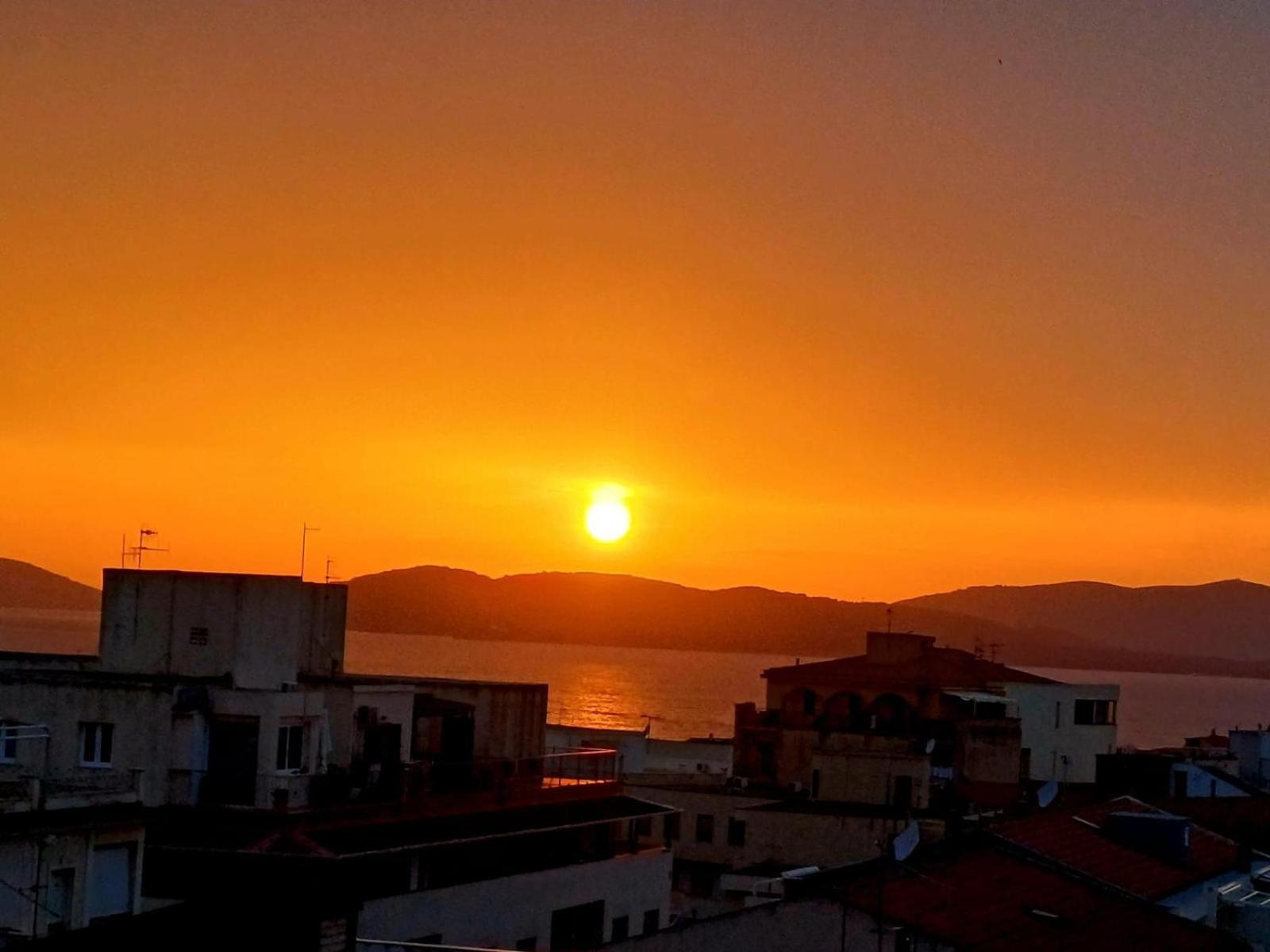 Appartamento Con Terrazza Альгеро Экстерьер фото